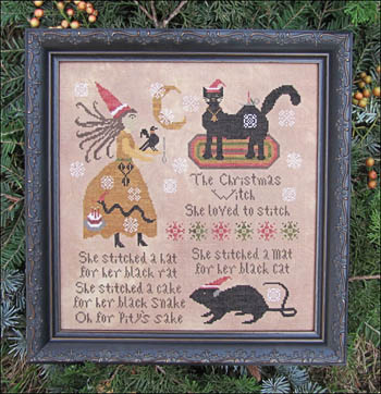 (image for) The Christmas Witch